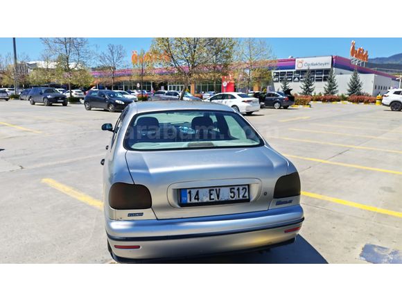 İlk Sahibinden Fiat Marea 1.6 SX 2001 Model 