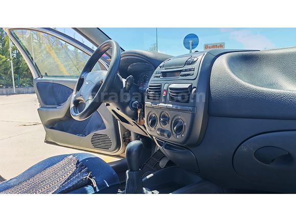 İlk Sahibinden Fiat Marea 1.6 SX 2001 Model 