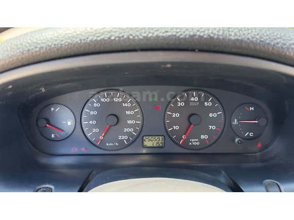 İlk Sahibinden Fiat Marea 1.6 SX 2001 Model 