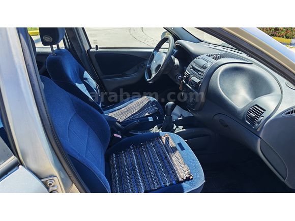 İlk Sahibinden Fiat Marea 1.6 SX 2001 Model 