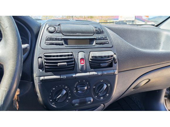 İlk Sahibinden Fiat Marea 1.6 SX 2001 Model 
