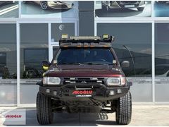 1997 NİSSAN PATHFİNDER 3.3 V6 HATASIZ BOYASIZ KOMPLE PPF KAPLI
