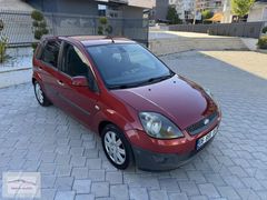 DEGİŞENSİZ FORD FİESTA 1.4 TDCİ