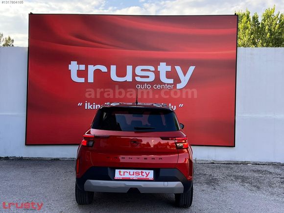 TRUSTY ONATÇA'DAN OPEL FRONTERA-E