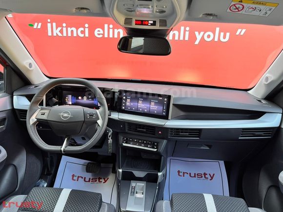 TRUSTY ONATÇA'DAN OPEL FRONTERA-E