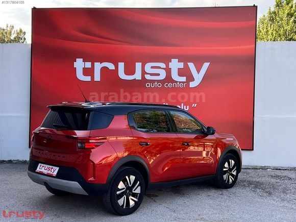 TRUSTY ONATÇA'DAN OPEL FRONTERA-E