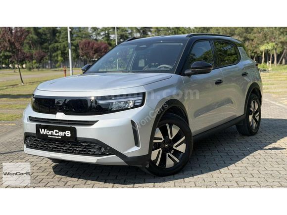 2025 OPEL+FRONTERA-E+GS PAKET+HATASIZ SIFIRDAN+FARKSIZ FULL