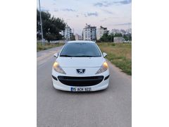 TEMİZ BAKIMLI PEUGEOT 207 DİZEL KLİMALI