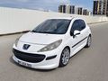 TEMİZ BAKIMLI PEUGEOT 207 DİZEL KLİMALI