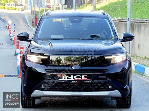 2025 MODEL FRONTERA -E GS PAKET+COMFORT BOYASIZ HATASIZ