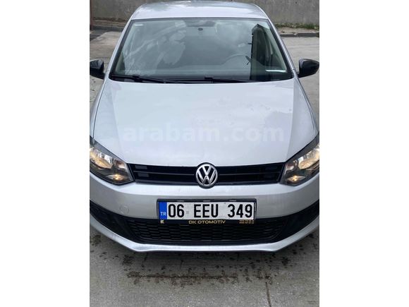 Sahibinden Volkswagen Polo 1.2 Trendline 2012 Model 