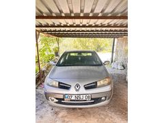 Sahibinden Renault Megane 1.5 dCi Exception 2009 Model  225.000 km Gri