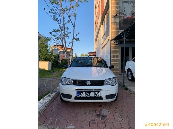 2008 MODEL FİAT PALİO TEMİZ BAKIMLI