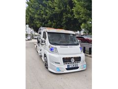 FİAT DUCATO 2.3 HERŞEYİ İLE SIFIR KURTARICI
