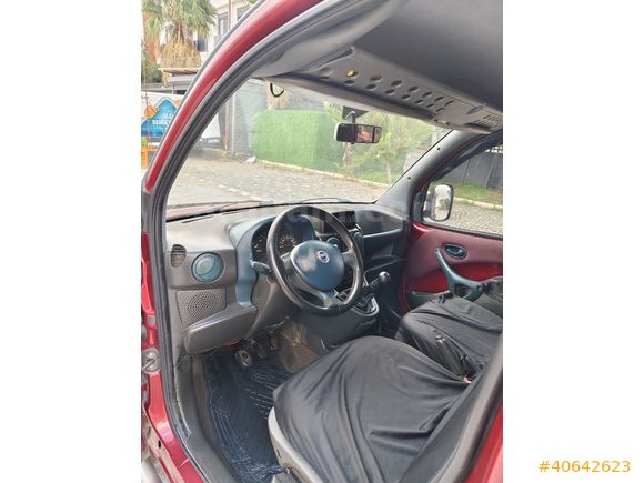 HATASIZ BOYASIZ 1.9 DOBLO SX SIFIR VİZELİ KLİMALI