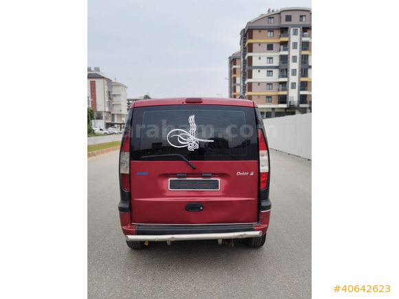 HATASIZ BOYASIZ 1.9 DOBLO SX SIFIR VİZELİ KLİMALI