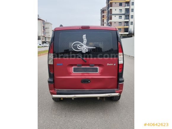 HATASIZ BOYASIZ 1.9 DOBLO SX SIFIR VİZELİ KLİMALI