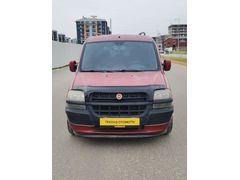 HATASIZ BOYASIZ 1.9 DOBLO SX SIFIR VİZELİ KLİMALI