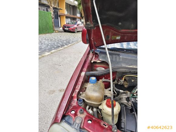 HATASIZ BOYASIZ 1.9 DOBLO SX SIFIR VİZELİ KLİMALI