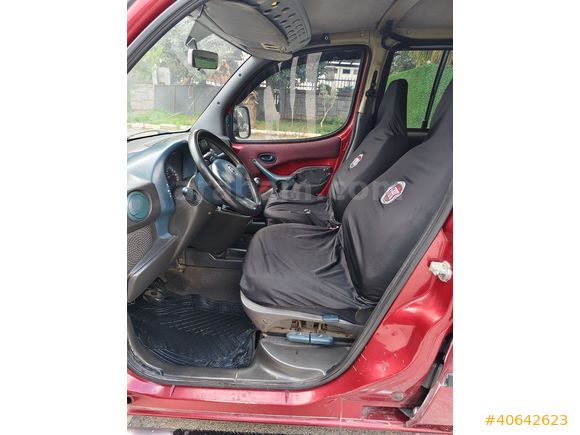 HATASIZ BOYASIZ 1.9 DOBLO SX SIFIR VİZELİ KLİMALI