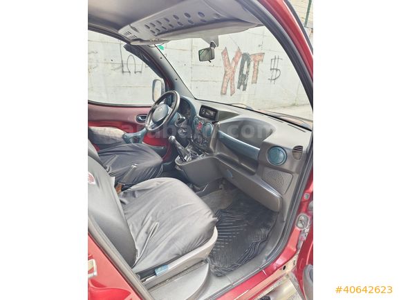 HATASIZ BOYASIZ 1.9 DOBLO SX SIFIR VİZELİ KLİMALI