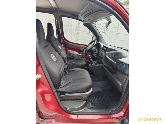 HATASIZ BOYASIZ 1.9 DOBLO SX SIFIR VİZELİ KLİMALI