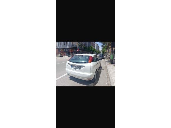 Sahibinden Ford Focus 1.6 Blue Collection 2000 Model Konya