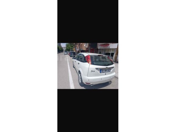 Sahibinden Ford Focus 1.6 Blue Collection 2000 Model Konya