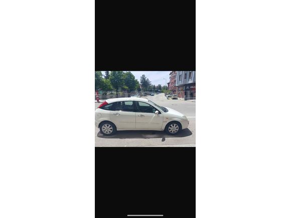 Sahibinden Ford Focus 1.6 Blue Collection 2000 Model Konya