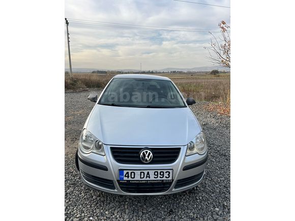 Sahibinden Volkswagen Polo 1.4 Trendline 2009 Model 