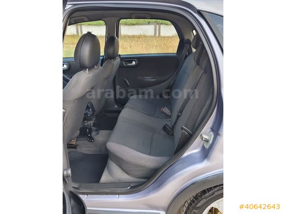 TEMİZ BAKIMLI OPEL CORSA 1.3 DİZEL ENJOY PAKET
