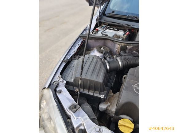 TEMİZ BAKIMLI OPEL CORSA 1.3 DİZEL ENJOY PAKET
