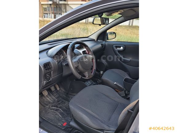 TEMİZ BAKIMLI OPEL CORSA 1.3 DİZEL ENJOY PAKET