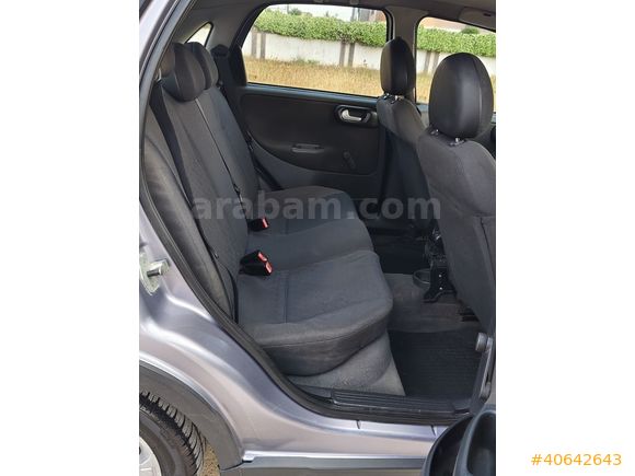 TEMİZ BAKIMLI OPEL CORSA 1.3 DİZEL ENJOY PAKET
