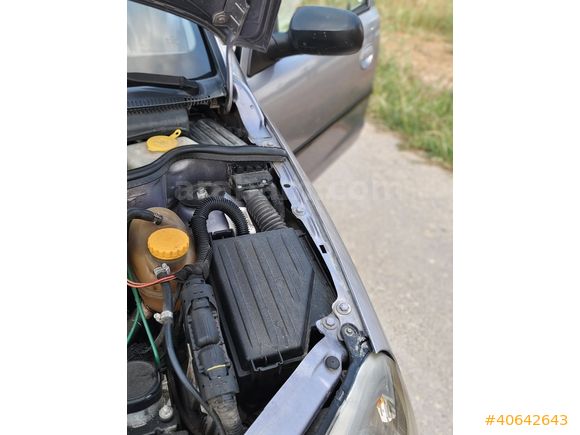 TEMİZ BAKIMLI OPEL CORSA 1.3 DİZEL ENJOY PAKET