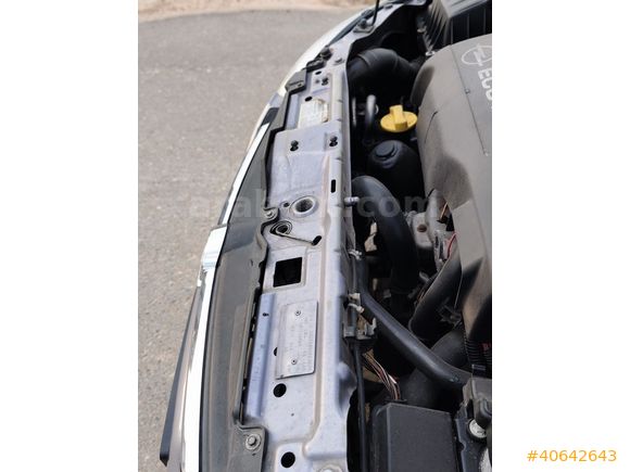 TEMİZ BAKIMLI OPEL CORSA 1.3 DİZEL ENJOY PAKET