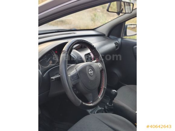 TEMİZ BAKIMLI OPEL CORSA 1.3 DİZEL ENJOY PAKET