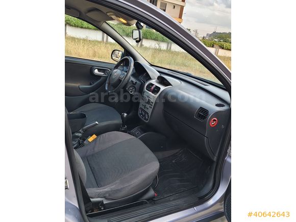 TEMİZ BAKIMLI OPEL CORSA 1.3 DİZEL ENJOY PAKET