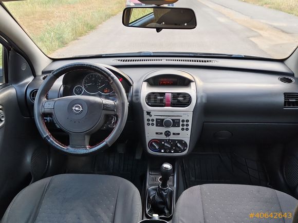 TEMİZ BAKIMLI OPEL CORSA 1.3 DİZEL ENJOY PAKET