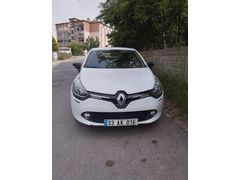 Sahibinden Renault Clio 1.5 dCi Touch 2016 - ACİL SATILIK