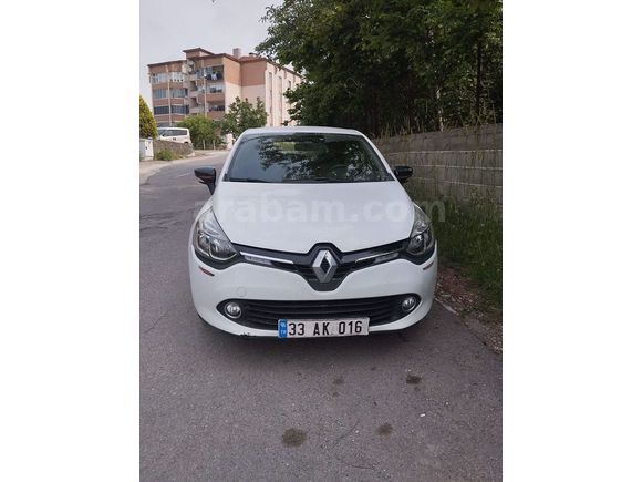 Sahibinden Renault Clio 1.5 dCi Touch 2016 - ACİL SATILIK