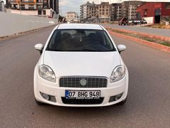TEMİZ BAKIMLI FİAT LİNEA 1.3 DİZEL KLİMALI 2011 MODEL