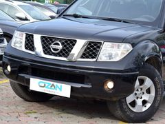 MAZDA OZAN'DAN 167BİNDE 2010 NISSAN NAVARA 4X2 LE BAKIMLARI YENİ