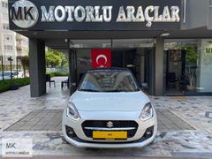MK MOTORLU ARAÇLAR DAN 1.2 MHEV GL Techno CVT