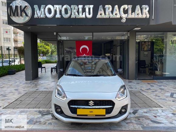 MK MOTORLU ARAÇLAR DAN 1.2 MHEV GL Techno CVT