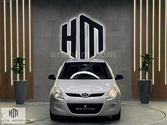 HZR MOTORS 2011 HYUNDAİ İ20 1.4 CRDI TEAM KLİMA