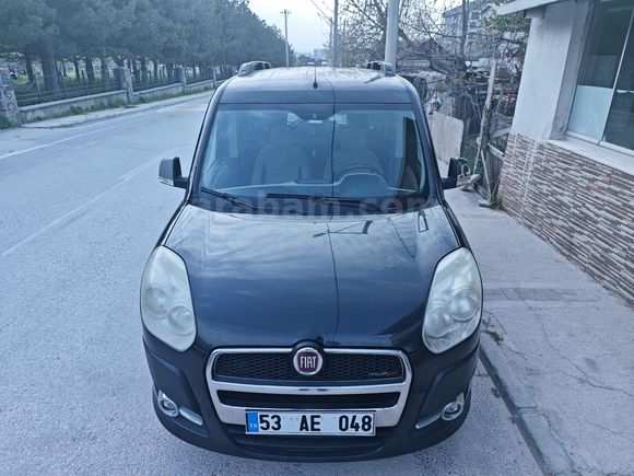 Sahibinden Fiat Doblo Combi 1.6 Multijet Premio 2013 Model