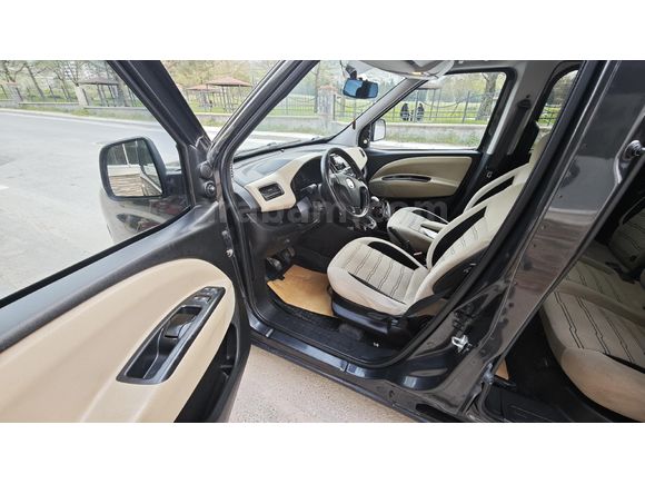Sahibinden Fiat Doblo Combi 1.6 Multijet Premio 2013 Model