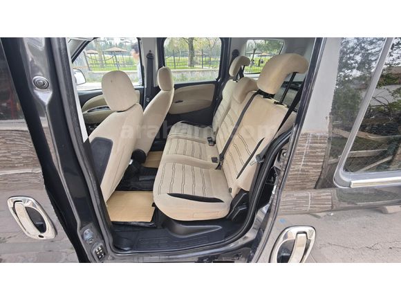 Sahibinden Fiat Doblo Combi 1.6 Multijet Premio 2013 Model