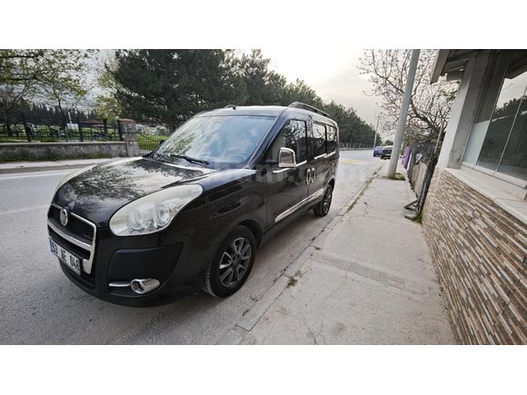Sahibinden Fiat Doblo Combi 1.6 Multijet Premio 2013 Model